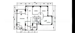 Blk 751 Woodlands Circle (Woodlands), HDB 5 Rooms #561291201